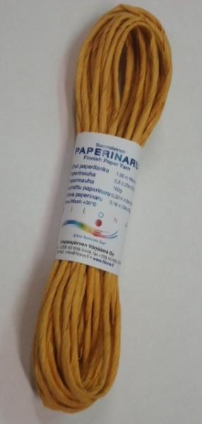 paperyarn thick ocher